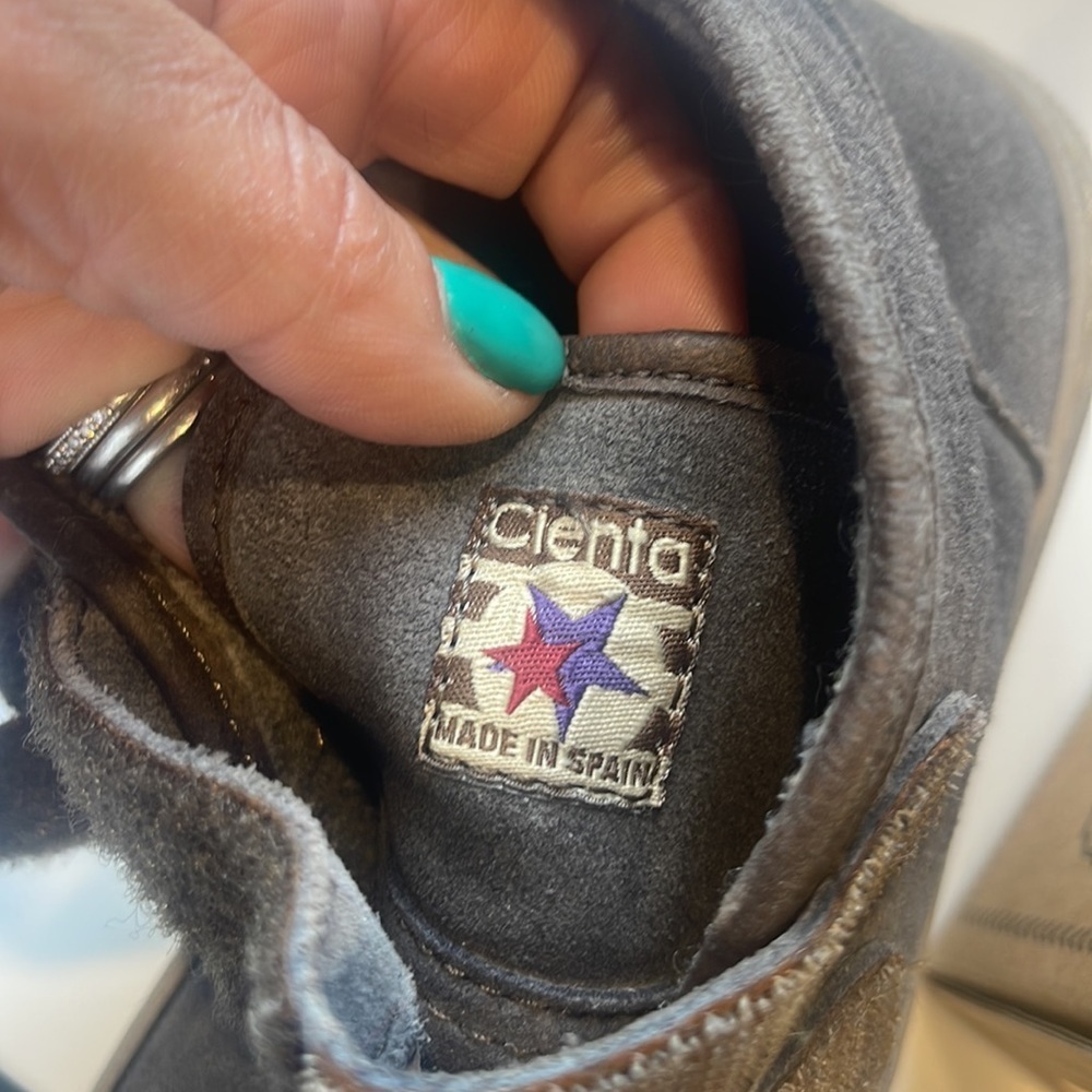 Cienta kids shoes size EU 32 Made in Spain - Picture 3 of 4